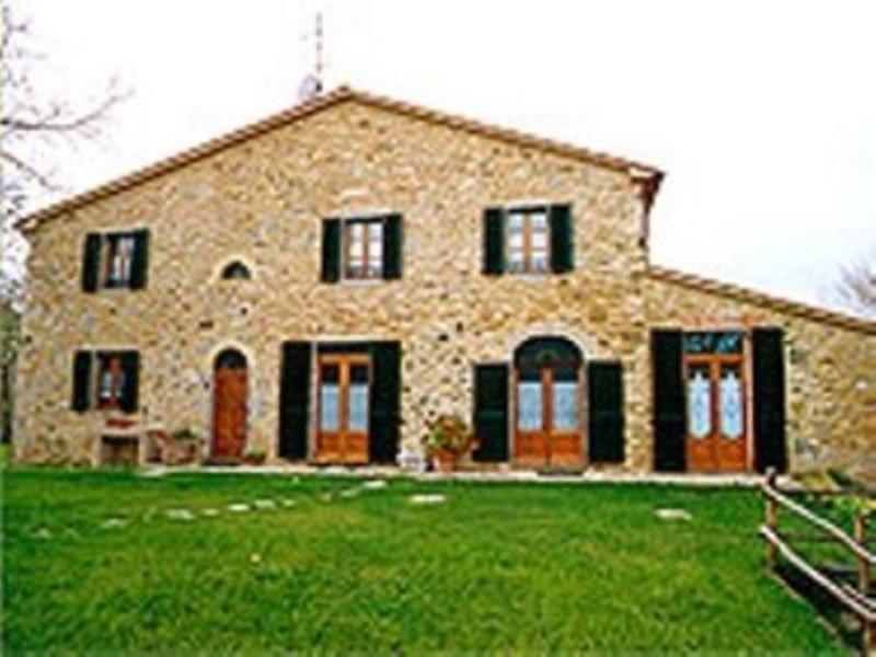 Agriturismo Pian Perugino Villa Arcidosso Kültér fotó