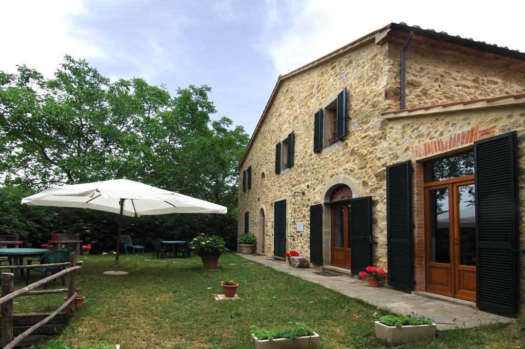 Agriturismo Pian Perugino Villa Arcidosso Kültér fotó