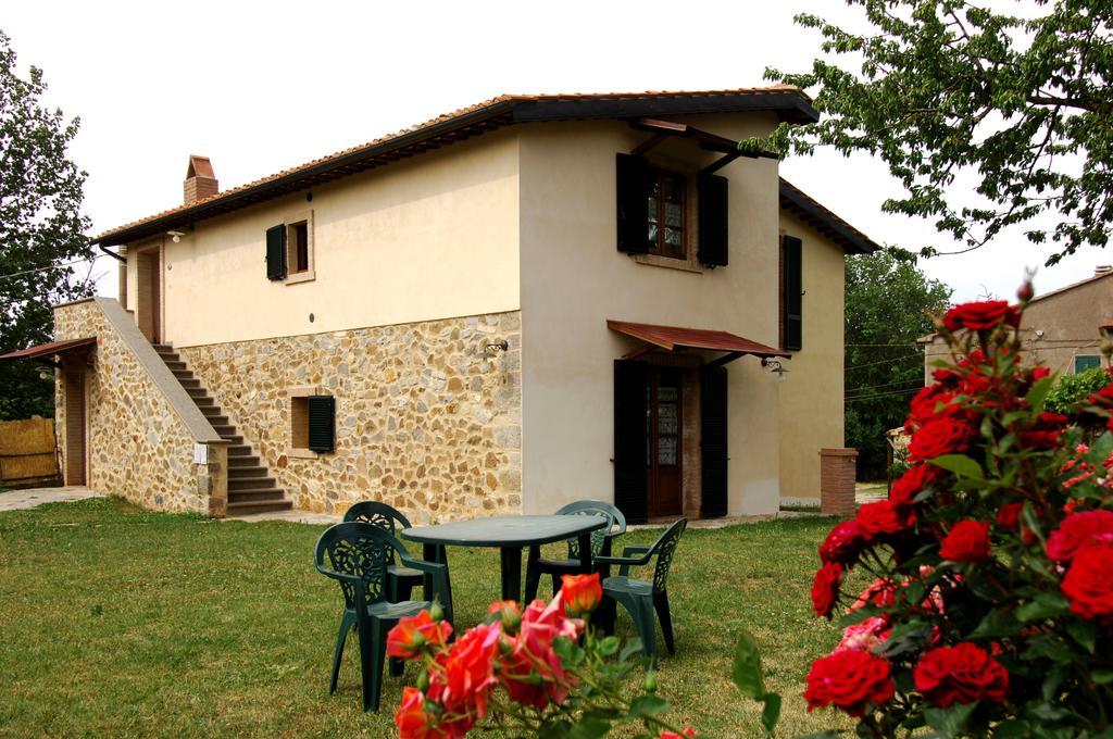 Agriturismo Pian Perugino Villa Arcidosso Kültér fotó